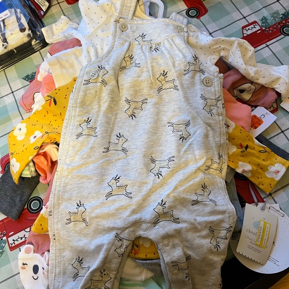 Baby girl clothes lot. Brand new - Picture 9 of 16